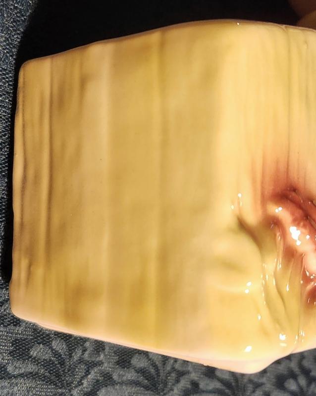 Vintage Hull #86 Pig Planter 1940s-50s