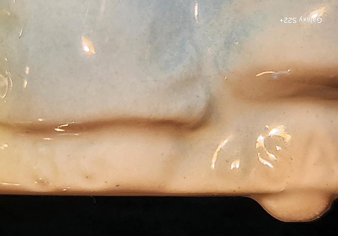 Vintage Hull #86 Pig Planter 1940s-50s