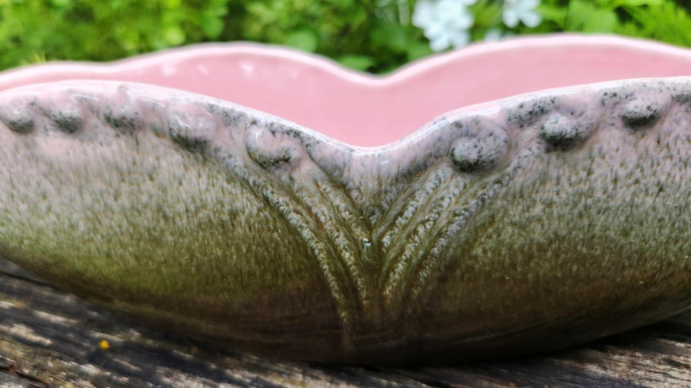 Vintage Beauce #493 Planter 1940s-50s Canada MCM