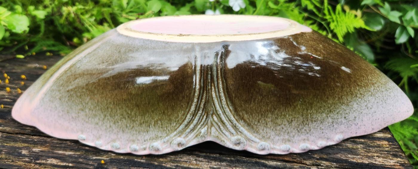 Vintage Beauce #493 Planter 1940s-50s Canada MCM