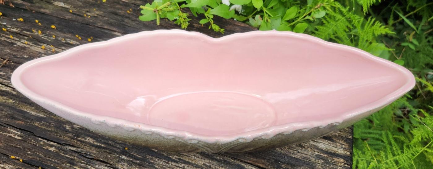 Vintage Beauce #493 Planter 1940s-50s Canada MCM