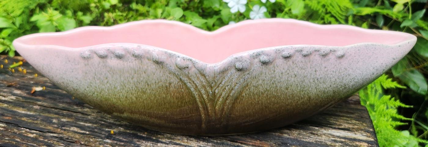 Vintage Beauce #493 Planter 1940s-50s Canada MCM