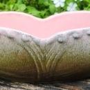 Vintage Beauce #493 Planter 1940s-50s Canada MCM