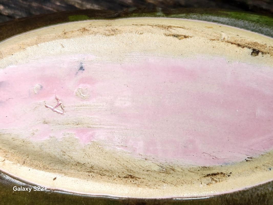 Vintage Beauce #493 Planter 1940s-50s Canada MCM