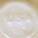 Vintage Shawnee Vase Matte Ivory Embossed Flowers 5.25