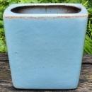 Vintage Stanley Ballard Studio Vase #21 Gray/Blue/Brown 1950s