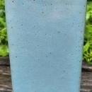 Vintage Stanley Ballard Studio Vase #21 Gray/Blue/Brown 1950s