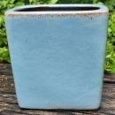 Vintage Stanley Ballard Studio Vase #21 Gray/Blue/Brown 1950s