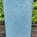 Vintage Stanley Ballard Studio Vase #21 Gray/Blue/Brown 1950s