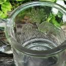 Antique Challinor/Taylor #353 Rabbit/Lamb Child's Mug EAPG 1884-91