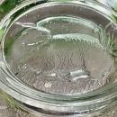 Antique Challinor/Taylor #353 Rabbit/Lamb Child's Mug EAPG 1884-91