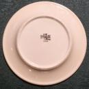 Vintage Webber College Florida Restaurant Ware Plate Syracuse