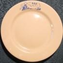 Vintage HOLLAND HOUSE TAVERNE Restaurant Plate 9.75