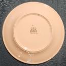 Vintage HOLLAND HOUSE TAVERNE Restaurant Plate 9