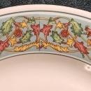 Vintage MANHATTAN Restaurant Plate 8