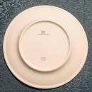 Vintage MANHATTAN Restaurant Plate 8