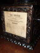 Caille Brothers Winner Dice Machine