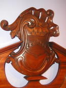 Irish 19th century Mahogany Sideboard or Serving Table