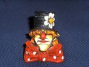 Clown Bust
