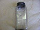 Borden's Malted Milk Glass Jar