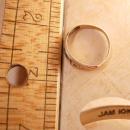 Vintage 10kt Gold DAD Ring Fathers Day Birthday