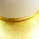 TWO Vintage Chanel No 5 Original Bath powder perfume fragrance set sealed with Puff and paper inset 8oz each 16oz total