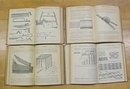 Audels Carpenters and Builders Guide Set 1937 4 Vol