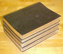 Audels Carpenters and Builders Guide Set 1937 4 Vol