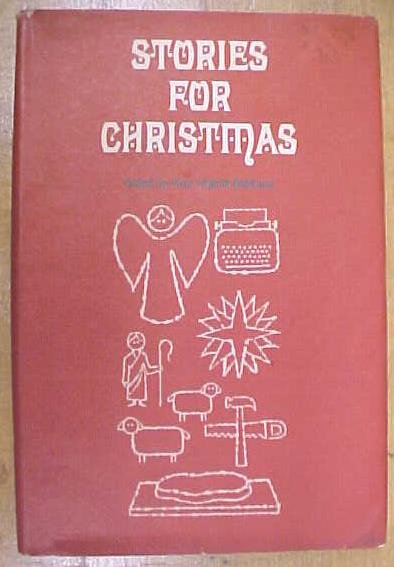 Stories For Christmas Book Mary Virginia Robinson