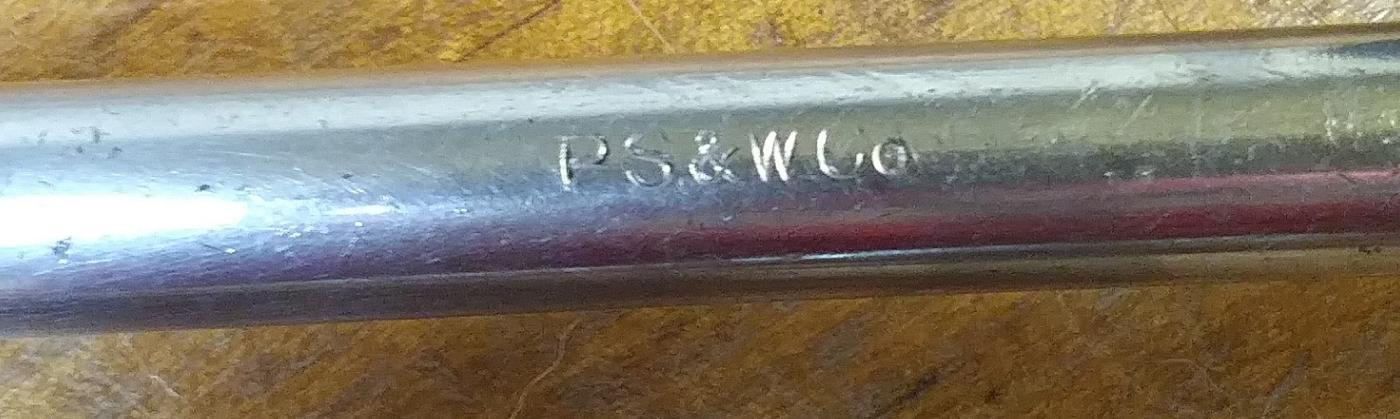 Peck, Stow, & Wilcox Carpenters Ratchet Brace No. 3910