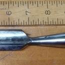 Greenlee Socket Gouge Chisel 1.12 inch wide