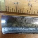 Greenlee Socket Gouge Chisel 1.12 inch wide