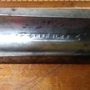 Greenlee Socket Gouge Chisel 1.12 inch wide