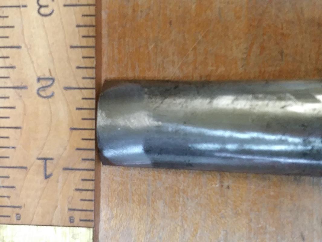 Greenlee Socket Gouge Chisel 1.12 inch wide