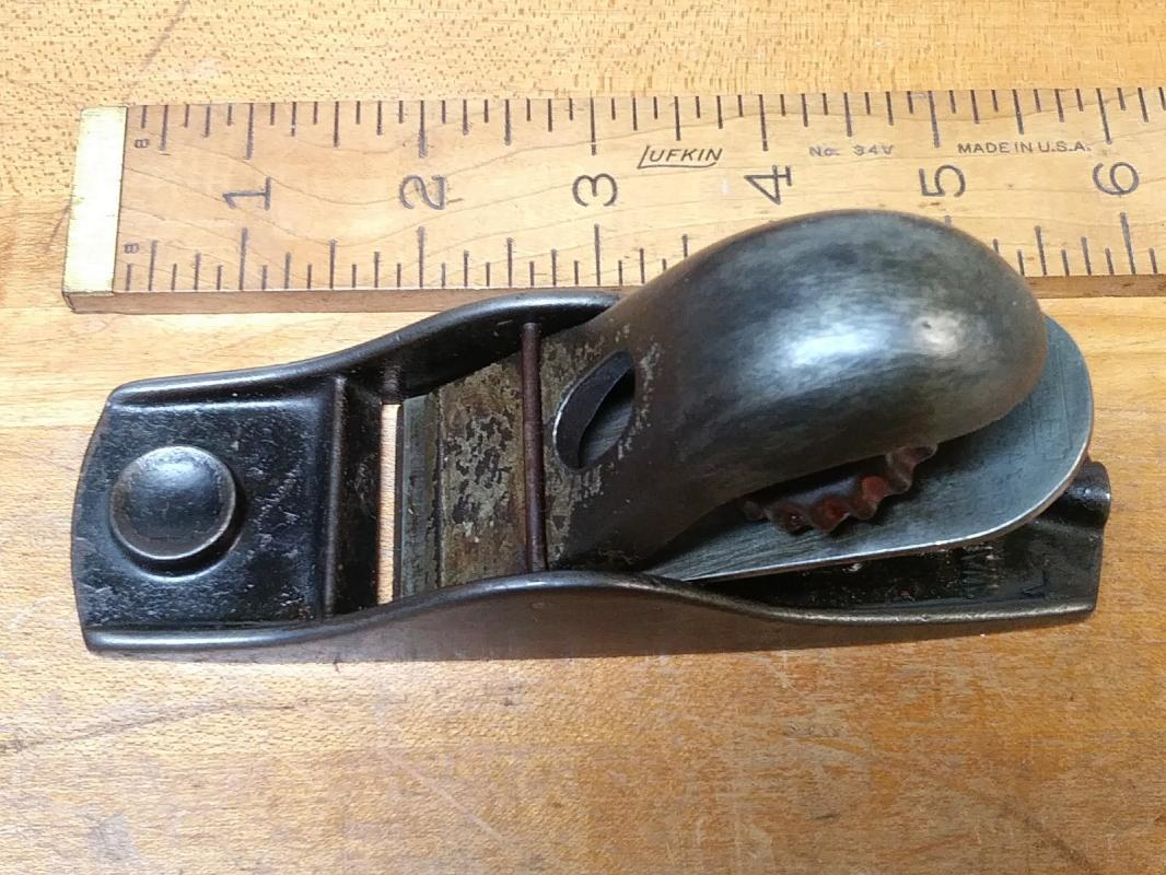 Stanley No. 102 General Purpose Block Plane