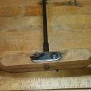 Adjustable Auger Bit T-Handle 18 inch + Auger