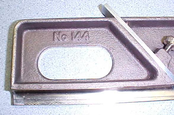 Bronze Corner Rounding Plane 1/8