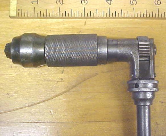 Holt Ratchet Brace Unique Rare!