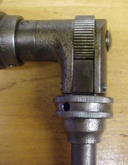 Holt Ratchet Brace Unique Rare!