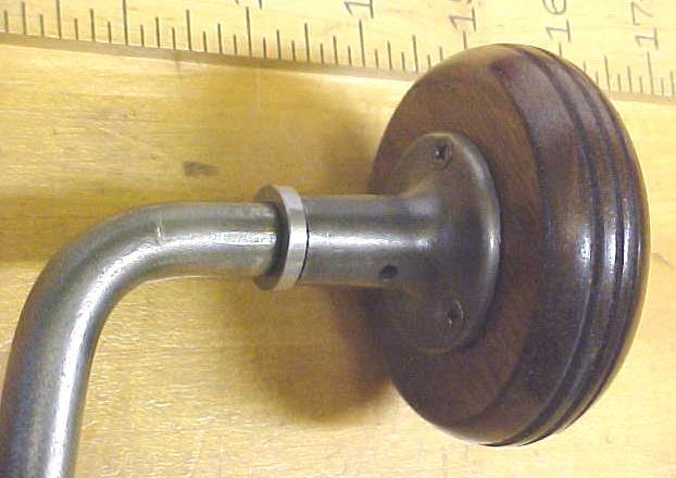 Holt Ratchet Brace Unique Rare!