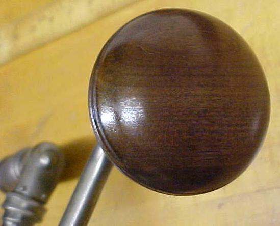 Holt Ratchet Brace Unique Rare!