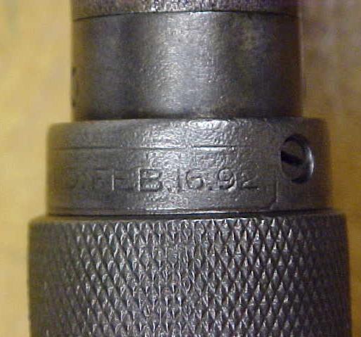 Holt Ratchet Brace Unique Rare!