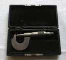 Starrett Tubing Micrometer No. 576 1/2