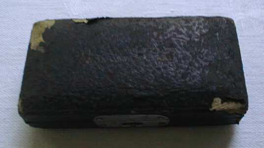 Starrett Tubing Micrometer No. 576 1/2