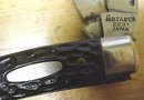 Monarch Stockman Pocket Knife 3 Blade