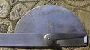 Starrett No. 19 Steel Protractor