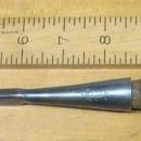 Pexto Socket Beveled Chisel 1/4 inch