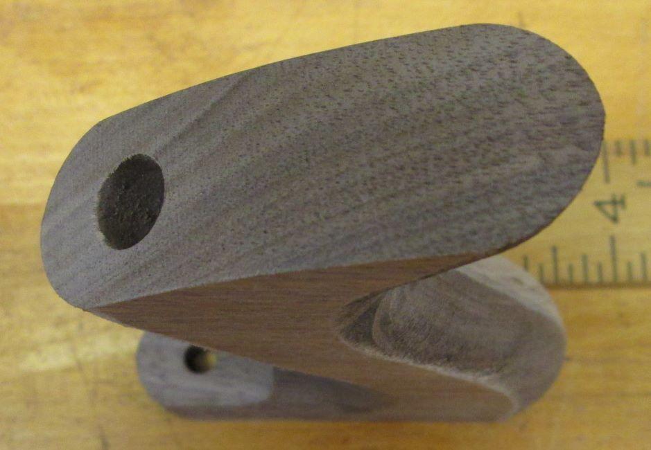 Stanley Plane Handle No. 5, 6, 7, 8 Walnut Unfinished