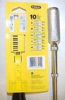 Yankee Push Drill w/ Drill Adapter & Ratchet Screwdriver Combo