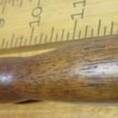 Antique Socket Mortise Chisel 1/8 inch